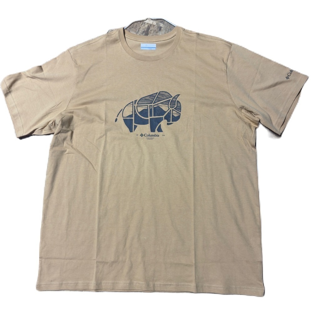 NWT Columbia Men’s T-Shirt Size XL